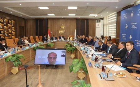مجلس أمناء جامعة بنها الأهلية يوافق على بناء مدرج مركزي جديد لتعزيز البيئة التعليمية