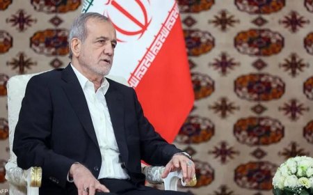الرئيس الإيراني في زيارة هامة إلى باكستان غدا لتعزيز العلاقات الثنائية