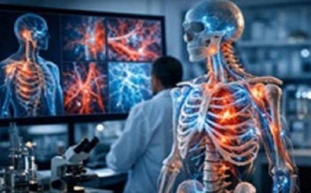 اكتشافات مذهلة في التشريح تكشف أسرار الجسم البشري