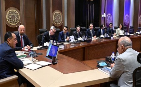 شركة سكاتك النرويجية تعلن أن مصر واحدة من أبرز الأسواق الاستراتيجية على مستوى العالم