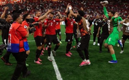 منتخب مصر يحقق قفزة تاريخية في قيمته السوقية تصل إلى 116.5 مليون يورو
