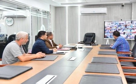 سكرتير مساعد الفيوم يراقب التحضيرات للمرحلة الخامسة من مبادرة 100 مليون شجرة