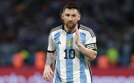 ليونيل ميسي يقود منتخب الأرجنتين في مواجهة نارية ضد النمسا بكأس العالم