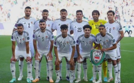 منتخب العراق يواجه تحدياً كبيراً ضد فرنسا في مباراة مثيرة