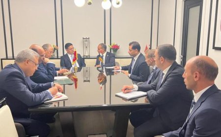 وزير الخارجية يبرز أهمية العلاقات الثنائية الفريدة مع المغرب