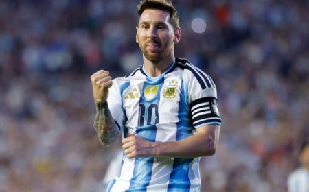 ميسي يحقق إنجازًا تاريخيًا جديدًا ويتجاوز رقم كلوزه في كأس العالم