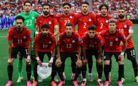 إبراهيم حسن يعلن عن توقيت عودة منتخب مصر إلى سبوكين