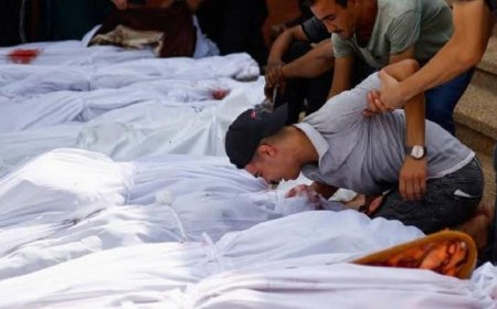 استشهاد فلسطيني نتيجة إصابته بجروح خطيرة جراء قصف الاحتلال على خان يونس