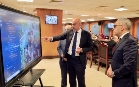 وزير التعليم يأمر بتحقيق الانضباط العالي في لجان امتحانات الثانوية العامة