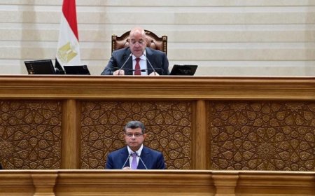 البرلمان يوافق نهائيًا على تمديد العمل بقانون إنهاء المنازعات الضريبية
