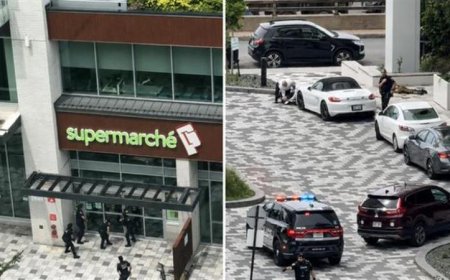 مذبحة في حي يهودي بكندا تسفر عن مقتل ثلاثة أشخاص في إطلاق نار