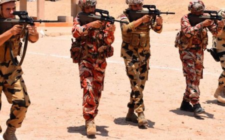 المتحدث العسكري يعلن انتهاء فعاليات التدريب المشترك المصري العماني قلعة الجبل 2