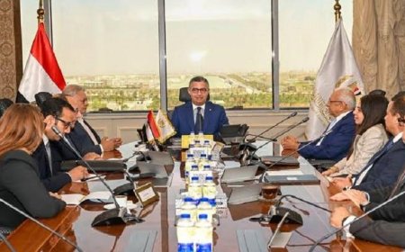 وزير الاستثمار يعلن عن خطط لبناء بيئة استثمارية تعزز الثقة والشراكة الفعالة