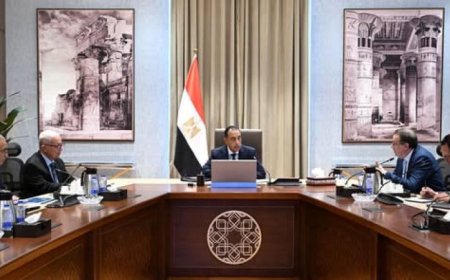 رئيس الوزراء يطلع على تقدم مشروع إعادة هيكلة وحدات الجهاز الإداري للدولة