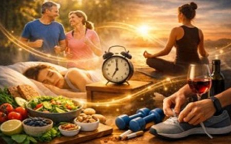 عادات يومية فعالة لحماية نفسك من الأمراض المزمنة