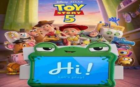فيلم يكشف تأثير التكنولوجيا على نمو الأطفال وصحتهم النفسية