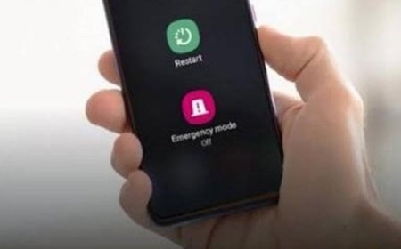 أفضل طريقة للحفاظ على أداء هاتفك إعادة تشغيله أسبوعيا