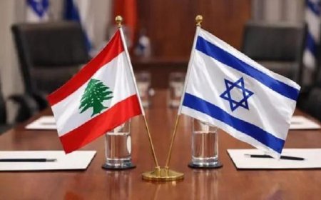 الجولة الخامسة من المفاوضات اللبنانية الإسرائيلية تبدأ في واشنطن