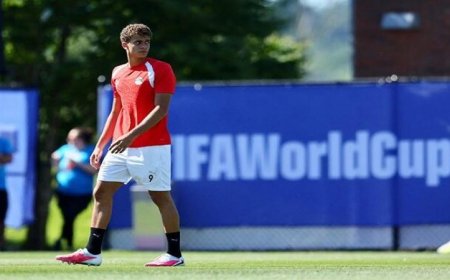 برشلونة يتعاقد مع المهاجم المصري عبد الكريم بعقد يمتد حتى 2029