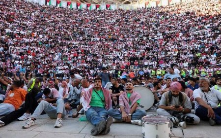 موت شخص وإصابة ثمانية في تدافع خلال مباراة الجزائر بالأردن