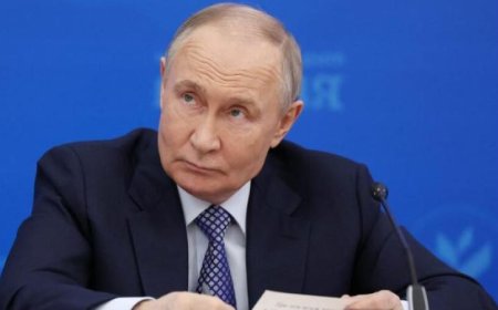 بوتين يؤكد استعداد روسيا للحوار السلمي مع أوكرانيا بناءً على اتفاقيات إسطنبول 2022