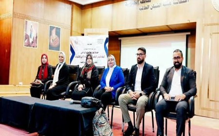 ندوة في إعلام القليوبية تستعرض دور الثقافة الرقمية في حماية المستخدمين
