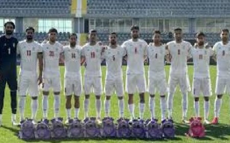 الإدارة الأمريكية تخفف القيود على منتخب إيران قبل انطلاق كأس العالم