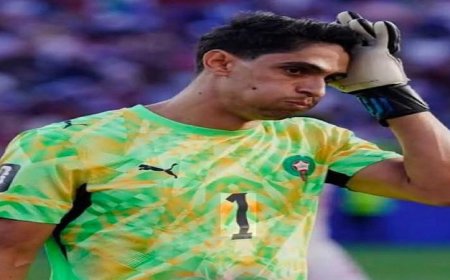 ترقب في المغرب لموقف ياسين بونو والمحمدي يستعد للظهور القوي