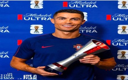 الدون يتألق وينال لقب رجل مباراة البرتغال وأوزبكستان في عرض رائع