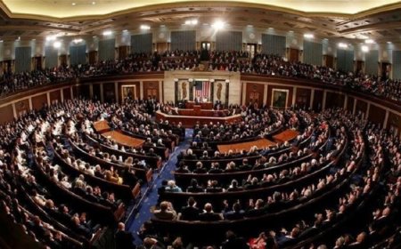مجلس الشيوخ الأمريكي يوافق على انهاء الحرب ضد إيران