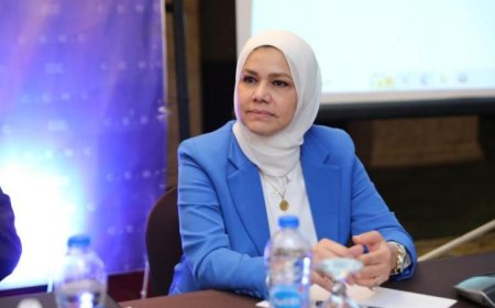 رئيس الضرائب يؤكد تجديد قانون العمل يعكس التزام الدولة بتحقيق الاستقرار الضريبي