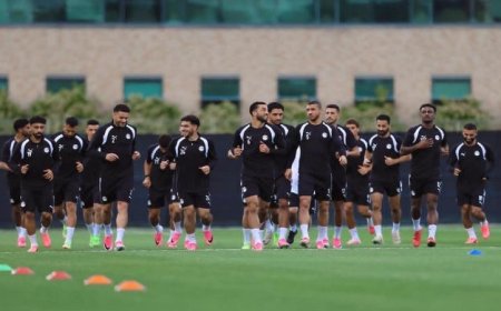 منتخب مصر يستعد بقوة لمباراته المرتقبة ضد إيران في كأس العالم