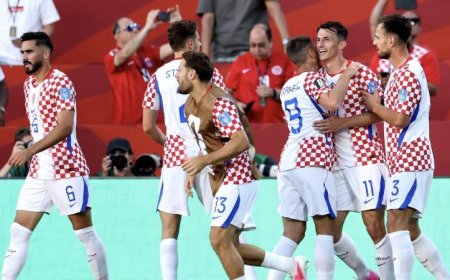 كرواتيا تنجح في تحقيق أول انتصار لها في كأس العالم على بنما بهدف وحيد