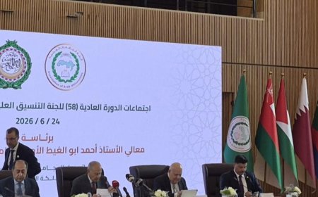 أبو الغيط يؤكد أهمية الذكاء الاصطناعي ومكافحة المخدرات كأولويات رئيسية للعمل العربي