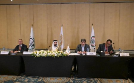 البداية الفعلية للاجتماعات التحضيرية للمؤتمر الثامن للبرلمان العربي