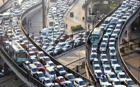 تحديثات حصرية لحالة المرور في القاهرة والجيزة اليوم الأربعاء
