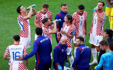 إنفانتينو يؤكد أن استراحات الترطيب في المونديال تهدف للصحة وليس للربح