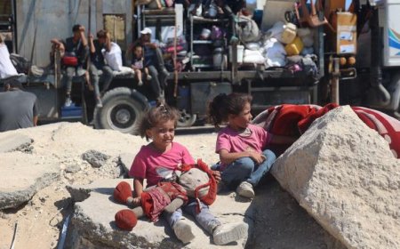 لجنة أممية تكشف استمرار إسرائيل في جريمة الإبادة الجماعية عبر استهداف أطفال فلسطين