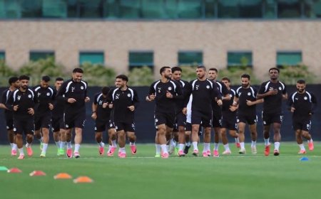 إبراهيم حسن يعلن موعد سفر منتخب مصر إلى سياتل لمواجهة إيران في مباراة مرتقبة