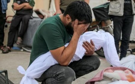 استشهاد طفل فلسطيني وإصابة عدة أشخاص في قصف إسرائيلي جديد بجنوب قطاع غزة