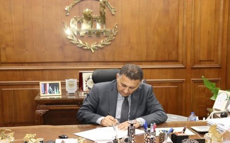محافظ القليوبية يعلن نتائج الشهادة الإعدادية بنسبة نجاح 73.46%