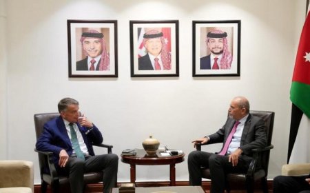 الأردن يسلط الضوء على ضرورة دعم الأونروا لتعزيز خدماتها المقدمة للاجئين الفلسطينيين