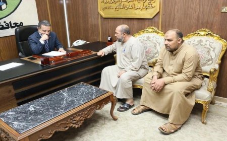 محافظ المنوفية يوجه بمد المساعدات المالية العاجلة لدعم الحالات الإنسانية المحتاجة
