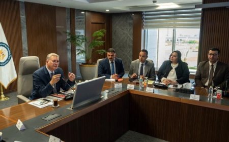 وزير البترول يعلن خطط تحسين تصنيف مصر في الاستثمار التعديني عالميا
