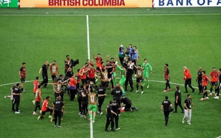 منتخب مصر يتألق بين العمالقة ويحقق مكانة ضمن أفضل 10 فرق في كأس العالم 2026