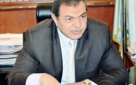 رئيس لجنة القوى العاملة في البرلمان يؤكد حق المواطن والعامل في العلاج وفق الدستور