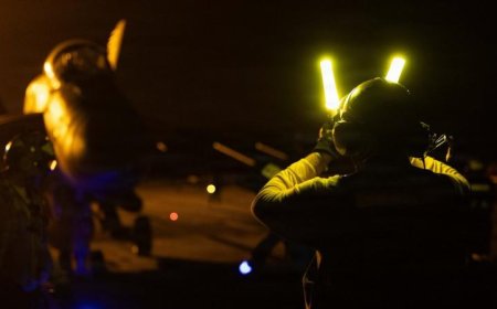 القيادة المركزية الأمريكية تؤكد القضاء على قيادي بارز في داعش خلال غارة جوية بسوريا