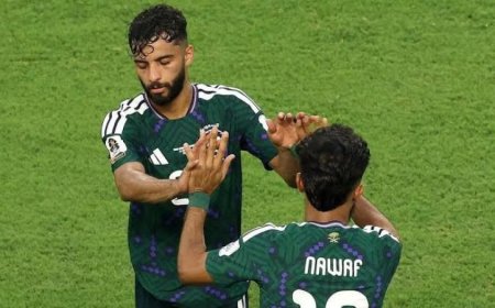 نواف بوشل يعلن استعداد السعودية القوي لمواجهة الرأس الأخضر