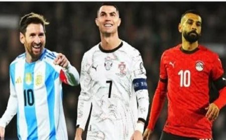 نجوم الملاعب من ميسي إلى صلاح يتألقون في الجولة الثانية من المونديال