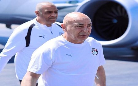 بعثة منتخب مصر تصل سياتل للتحضير لمباراة حاسمة أمام إيران